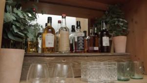 All About the Whiskey Bar